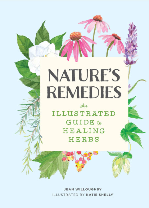 Cover image for book Nature's Remedies