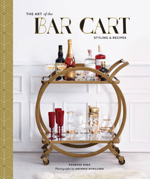 Cover image for book The Art of the Bar Cart