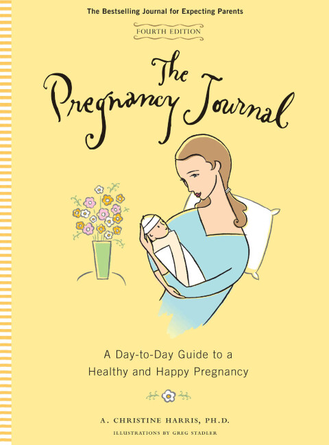 Cover image for book The Pregnancy Journal