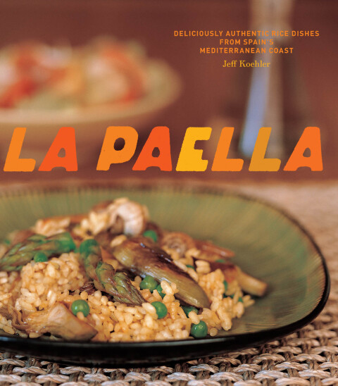 Cover image for book La Paella