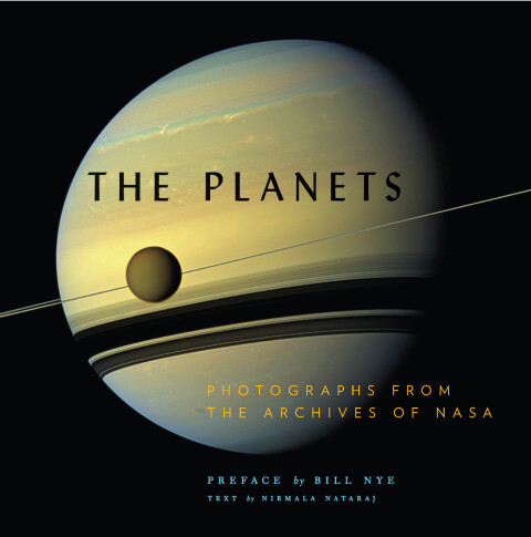 Cover image for book The Planets