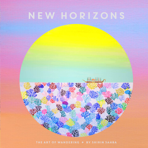 Cover image for book New Horizons