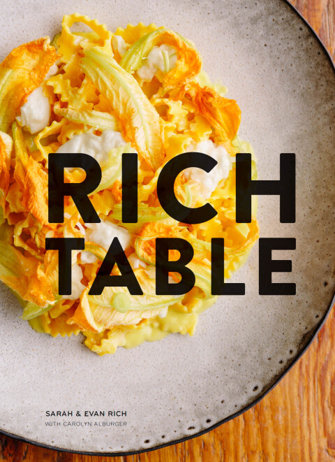 Cover image for book Rich Table