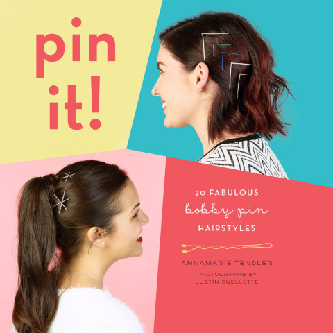 Cover image for book Pin It!
