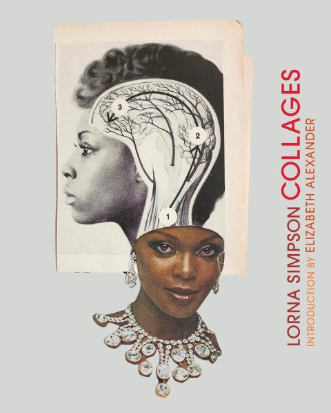 Cover image for book Lorna Simpson Collages