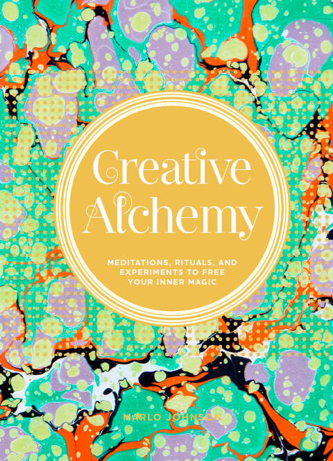 Cover image for book Creative Alchemy