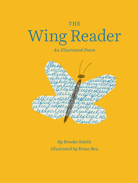 Cover image for book The Wing Reader