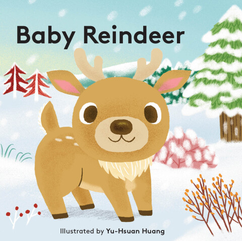Baby Reindeer 