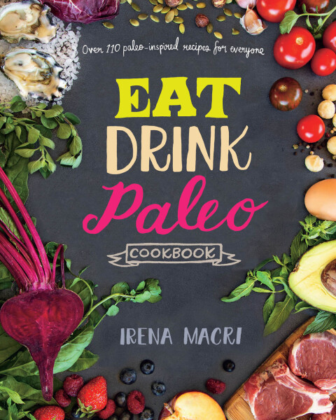 Cover image for book Eat Drink Paleo Cookbook