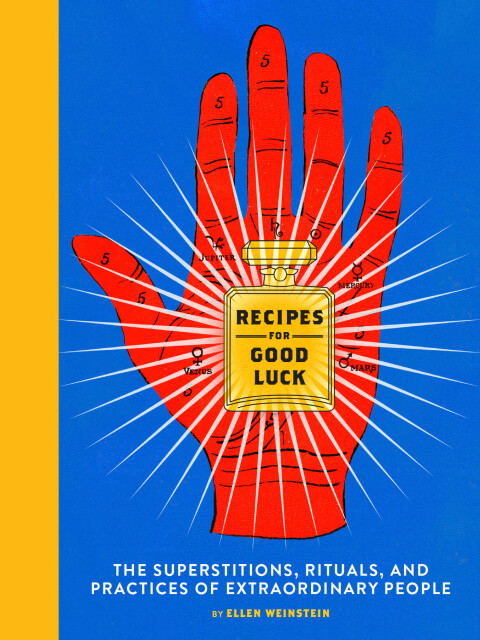 Cover image for book Recipes for Good Luck