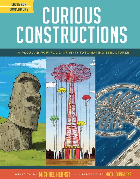 Cover image for book Curious Constructions
