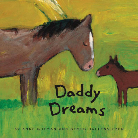 Cover image for book Daddy Dreams