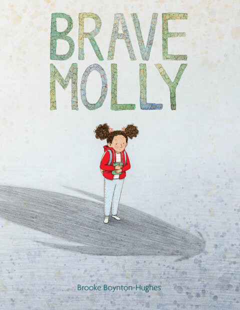 Cover image for book Brave Molly