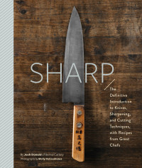 Cover image: Sharp 9781452163062