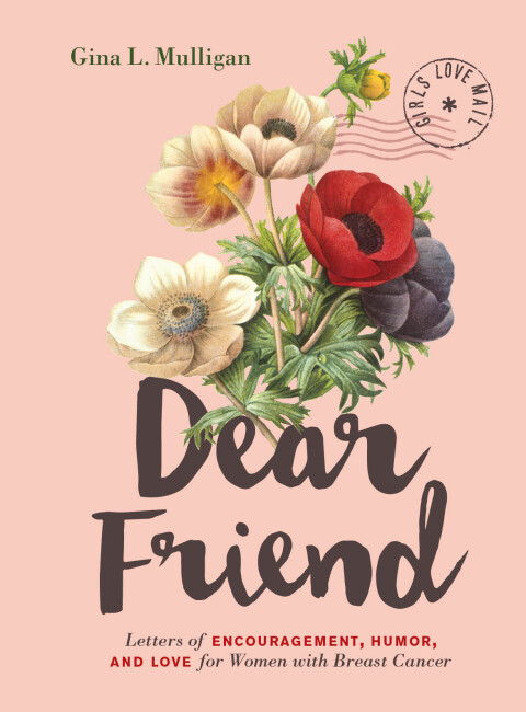 Cover image for book Dear Friend