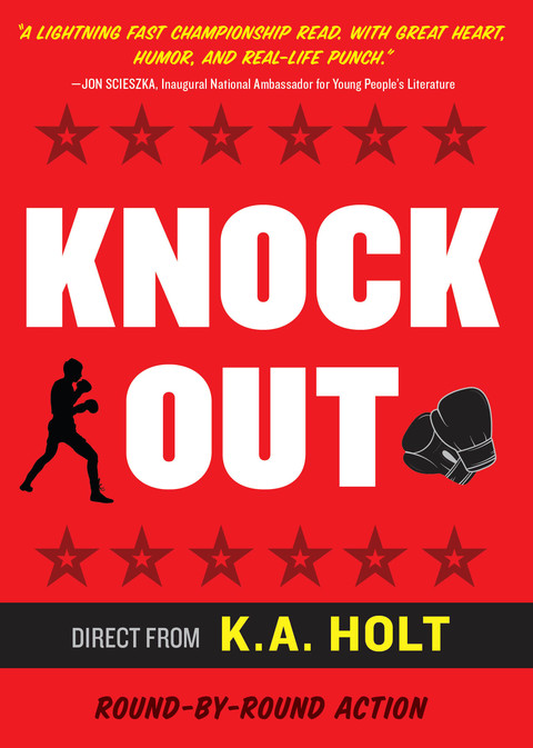 Cover image for book Knockout