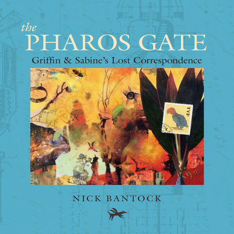 Cover image for book The Pharos Gate