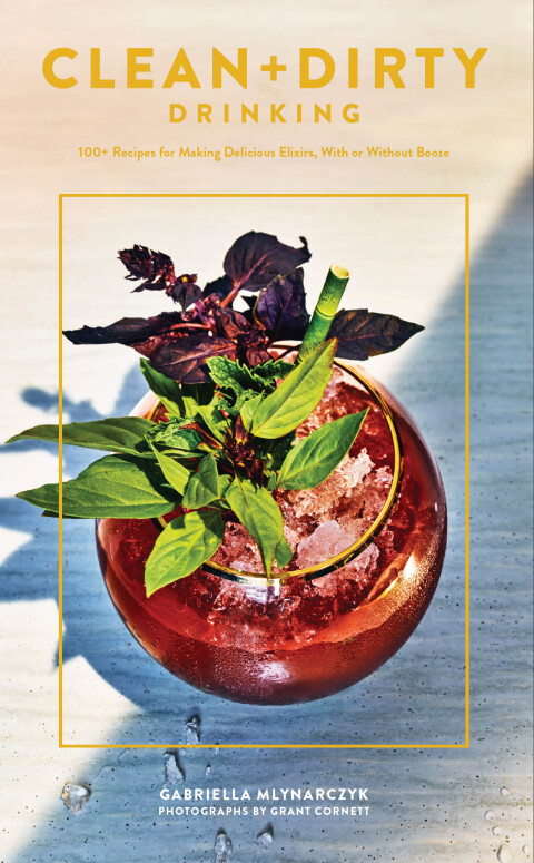 Cover image for book Clean + Dirty Drinking
