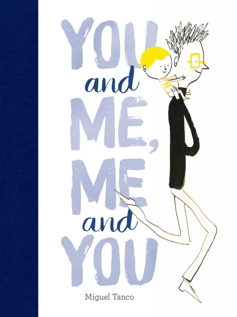 Cover image for book You and Me, Me and You