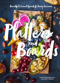 Cover image: Platters and Boards 9781452164151