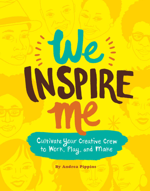 Cover image for book We Inspire Me