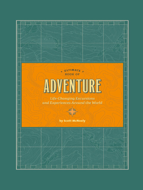 Cover image for book Ultimate Book of Adventure