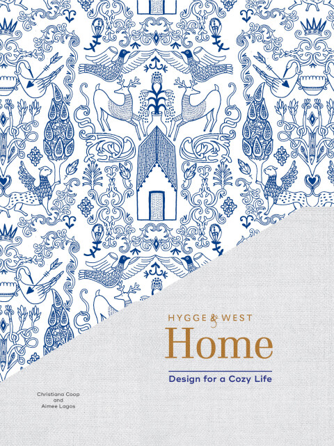 Cover image for book Hygge & West Home