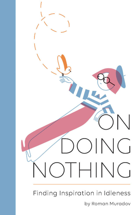 Cover image for book On Doing Nothing