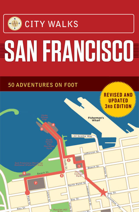 Cover image for book City Walks: San Francisco