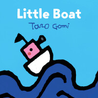 صورة الغلاف: Little Boat 9781452163017