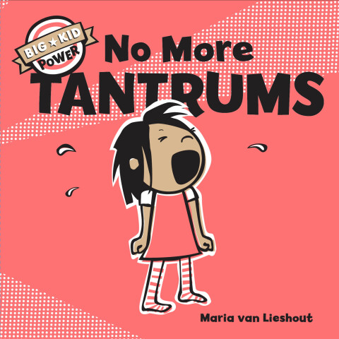 Cover image for book No More Tantrums