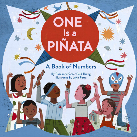 Cover image for book One Is a Piñata