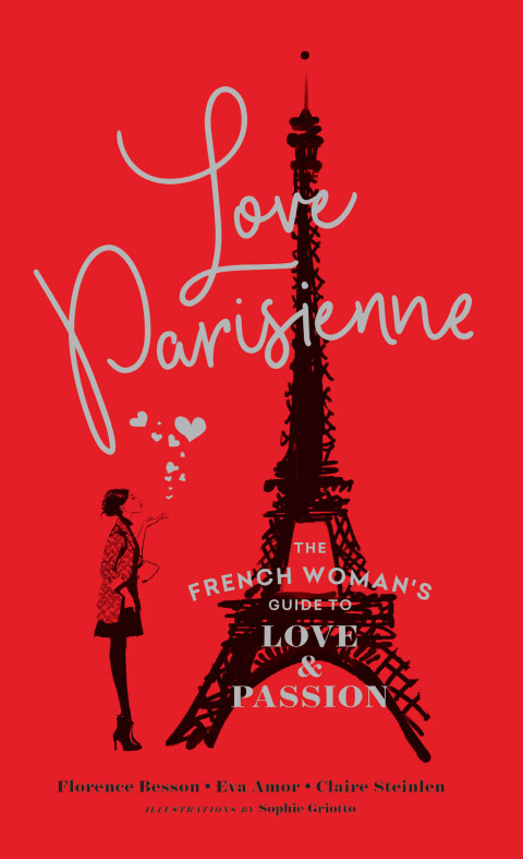 Cover image for book Love Parisienne