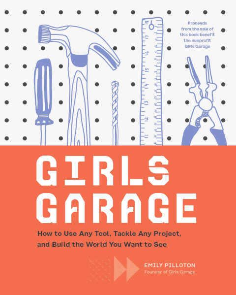 Cover image for book Girls Garage