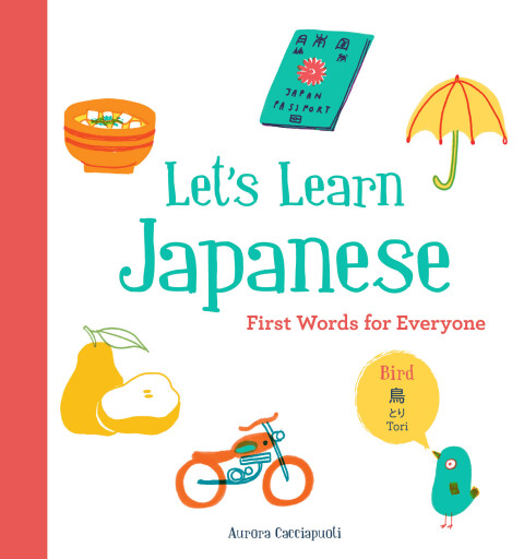 Cover image for book Let's Learn Japanese