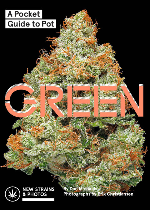 Cover image for book Green