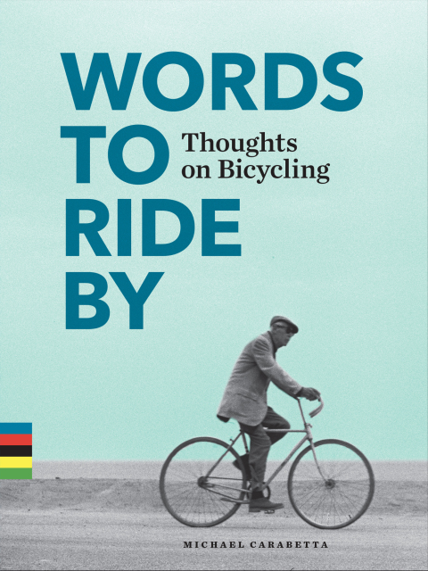 Cover image for book Words to Ride By