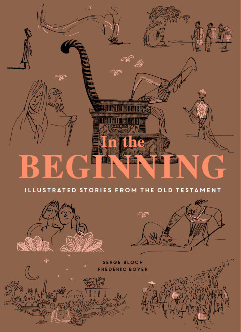 Cover image for book In the Beginning