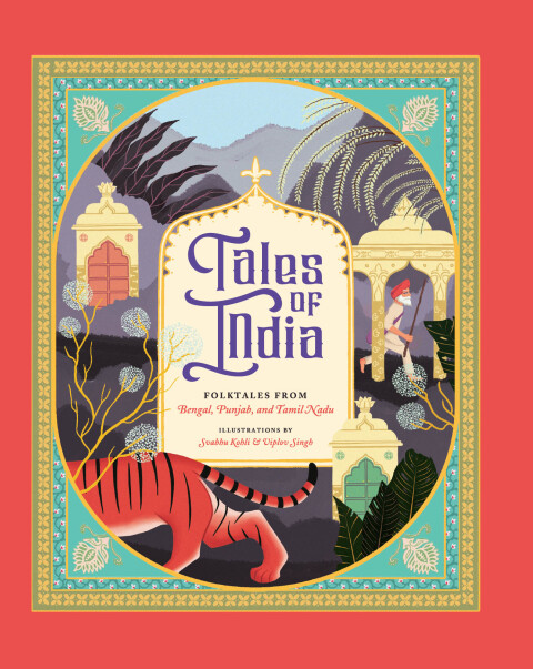 Cover image for book Tales of India