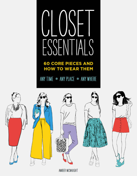 Cover image for book Closet Essentials