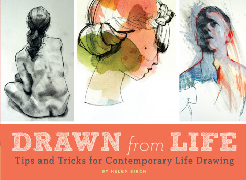 Cover image for book Drawn from Life