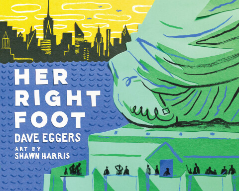 Cover image for book Her Right Foot