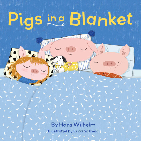 Cover image for book Pigs in a Blanket