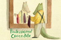 Cover image: Professional Crocodile 9781452165066
