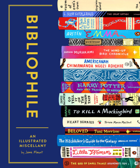Cover image for book Bibliophile