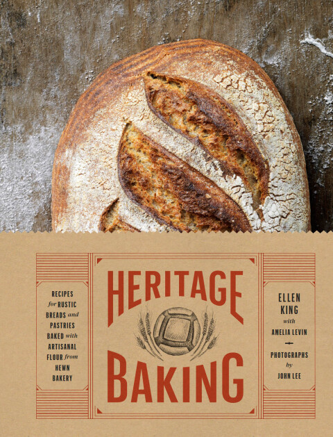 Cover image for book Heritage Baking