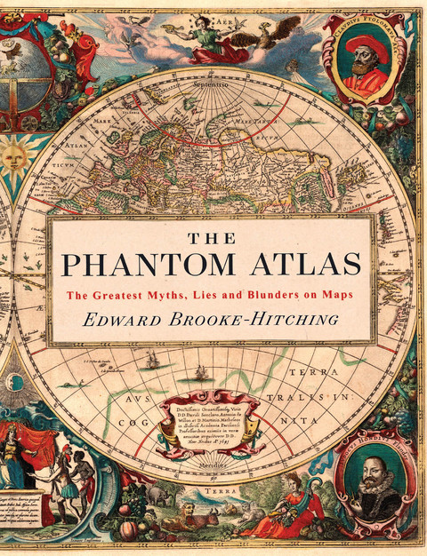Cover image for book The Phantom Atlas