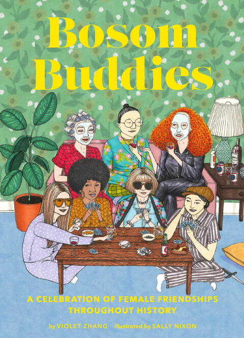 Cover image for book Bosom Buddies