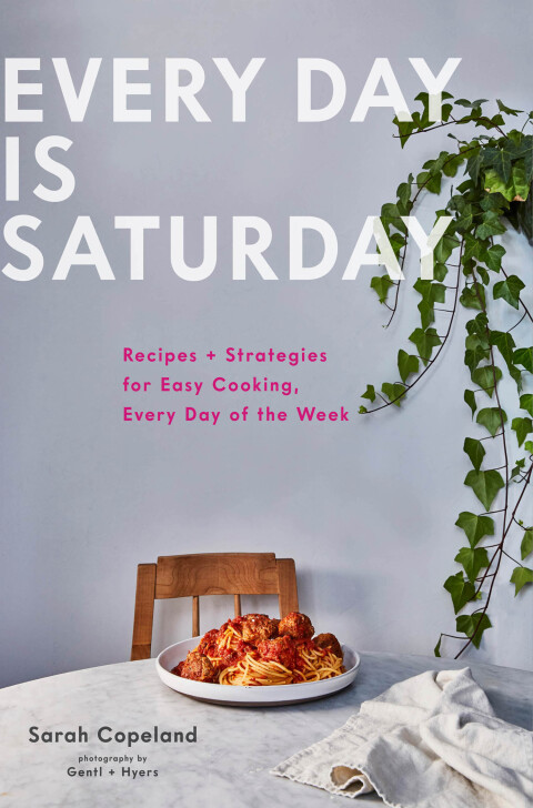 Cover image for book Every Day is Saturday
