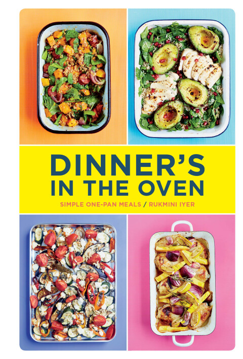 Cover image for book Dinner's in the Oven